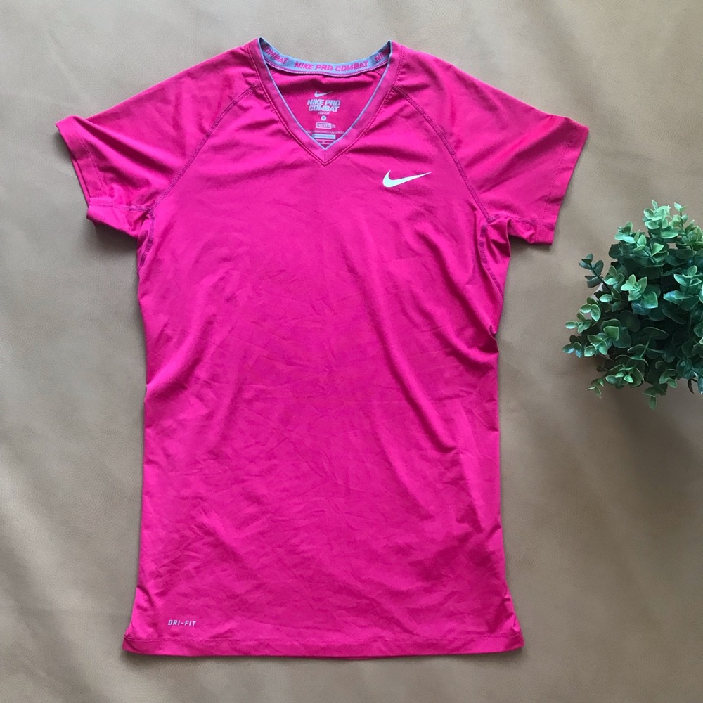 Nike Dri-Fit Workout Shirt